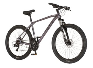 Bicikl visitor cascade 27" kameleon crni