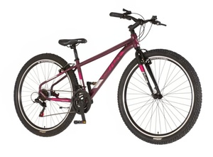 Bicikl visitor radiance 29" bordo roze