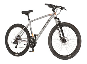Bicikl visitor cascade 27" srebrno narandžasti