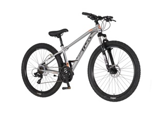 Bicikl visitor cascade 27" srebrno narandžasti