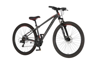 Bicikl visitor cascade 29" sivo crveni