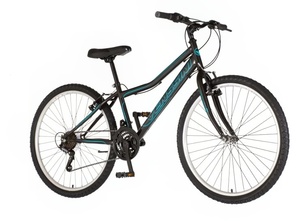 Bicikl venssini modena 26" sivo tirkiz