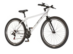 Bicikl visitor radiance 29" sivo crni