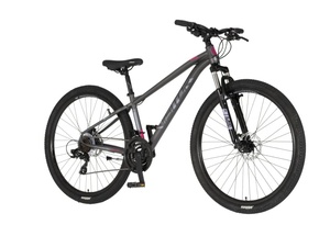 Bicikl visitor cascade 29" sivo roze