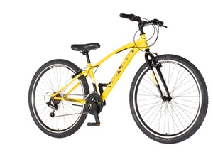 Bicikl venssini arcadia 27" žuto crni
