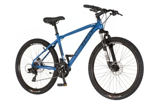 Bicikl visitor cascade 26" plavo crni