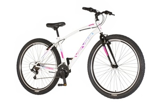 Bicikl venssini arcadia 29" belo roze
