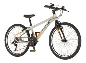 Bicikl visitor radiance 24" zlatno narandžasti