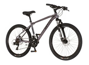 Bicikl visitor cascade 26" kameleon crni