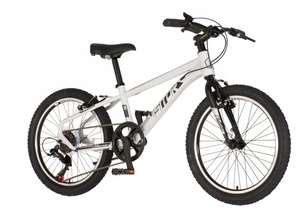 Bicikl visitor radiance 20" sivo crni