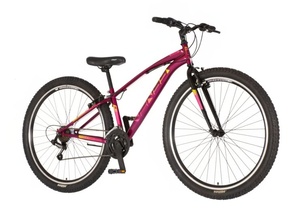 Bicikl venssini arcadia 29" bordo roze