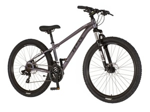 Bicikl visitor cascade 27" kameleon crni