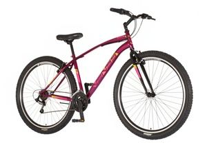 Bicikl venssini arcadia 29" bordo roze