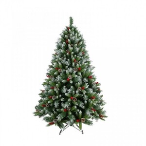 Novogodišnja PVC jelka 150cm 720 grana 220027