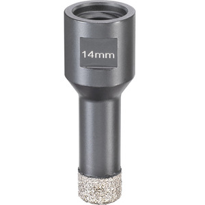 Einhell Dijamantska krunasta testera za suvo bušenje, M14, 14mm