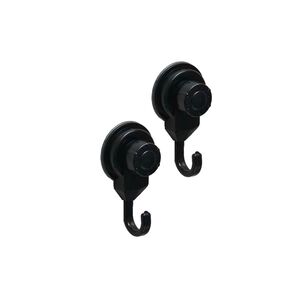 Tendance vakuum kukica 2/1 4,5x3,5x8,7cm pp crna