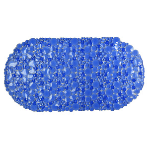 Tendance guma za kadu bubbles 69x36 cm pvc tamno plava