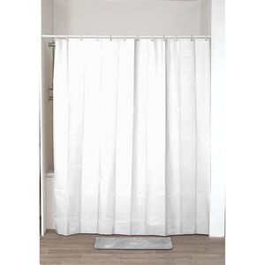 Tendance zavesa za kadu 180x200cm peva bela