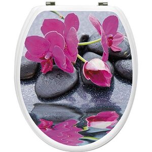 Tendance wc daska mdf sa metalnim okovima, thais