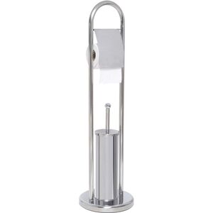 Tendance drzac toalet papira i wc cetka hrom