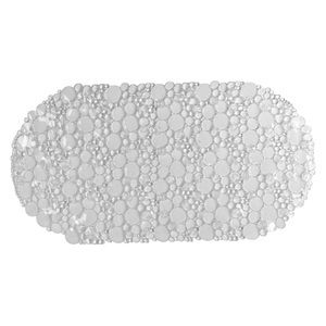 Tendance guma za kadu bubbles 69x36cm pvc providna