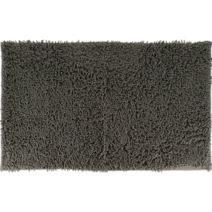 Tendance tepih za kupatilo  50x80 cm mikrofiber  siva