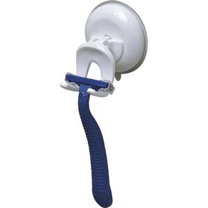 Tendance drzac za brijace 5,8x6x6,5cm pp bela