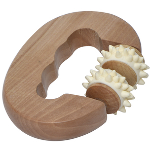 Tendance masazer za negu sa tockicima 9x3,5x12cm bukva