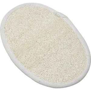 Tendance masazna rukavica za kupanje mala 11x0,4x16cm tkanina/bambus bez