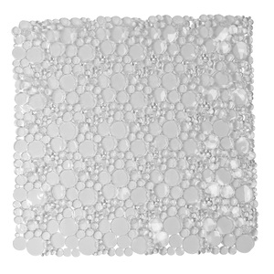 Tendance guma za kadu bubbles 50x50cm pvc providna