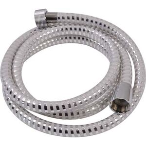 Tendance tus crevo rastegljivo 150cm pvc belo srebrno