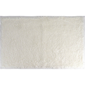 Tendance tepih za kupatilo 50x80 cm mikrofiber bela