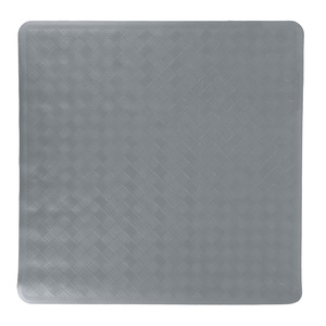 Tendance guma za kadu 53x53cm pvc tamno siva