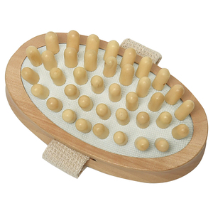 Tendance cetka za masazu tela 7,4x3,5x13cm bukva bez