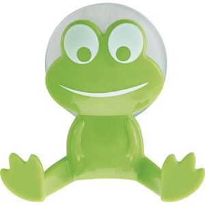 Tendance kukica frog 9,5x4,5x9cm pp zelena