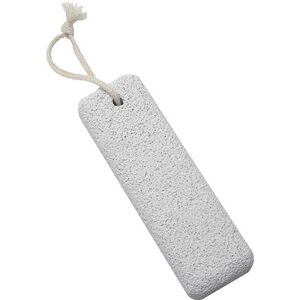 Tendance kamen za negu stopala veliki 4,5x2,5x14cm silikon bela