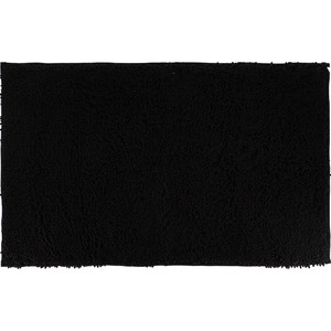 Tendance tepih za kupatilo 50x80 cm mikrofiber crna