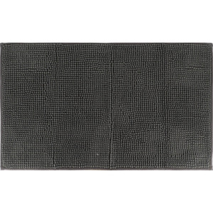 Tendance tepih za kupatilo balls 45x75 cm mikrofiber tamno siva