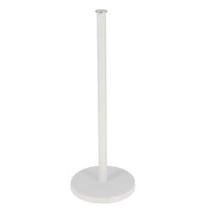 Tendance drzac toalet papira 42x15 cm metal bela