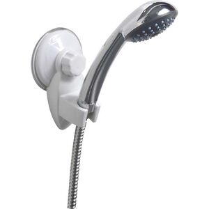 Tendance tus slusalica i drzac vakuum 7x8,5x13,9 cm abs/pvc bela