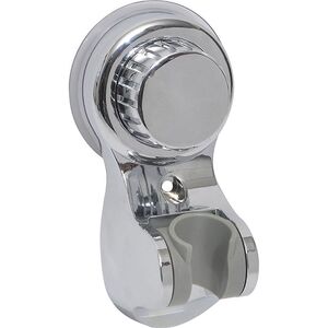 Tendance drzac tus slusalice na vakuum 7x5,5x13,5cm abs hrom