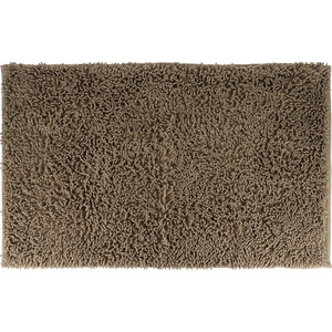 Tendance tepih za kupatilo 50x80 cm mikrofiber sivo smedja