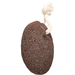 Tendance kamen za negu stopala 6,5x4x9,5cm kamen smedja