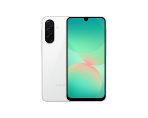 Samsung Galaxy A26 5G 6GB + 128GB White, mobilni telefon