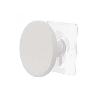 Tendance kukica samolepljiva 6,5cm bambus bela