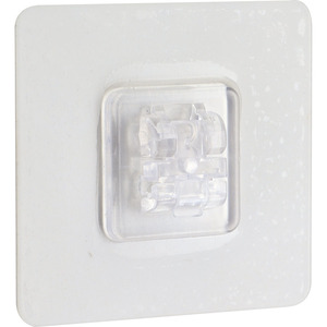 Tendance pvc samolepljiva osnova za žičanu galanteriju 8 x 0,1 x 7,5  providna