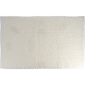 Tendance tepih za kupatilo balls 50x80 cm mikrofiber bela