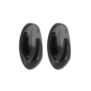 Tendance set 2 kukice 3m 3,2 x 2 x 5,3 plasticna crna