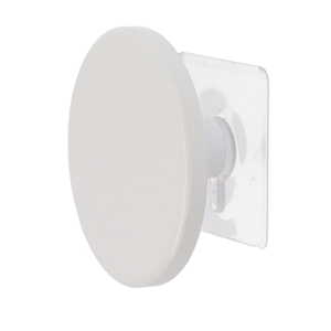 Tendance kukica samolepljiva 8,5cm bela