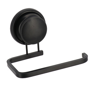 Tendance držač toalet papira vakum crna